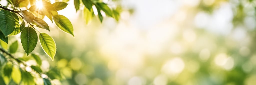 Nature et sérénité
