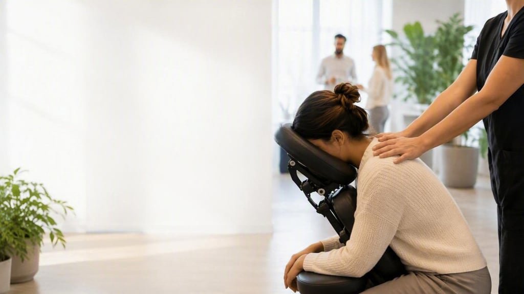 Le bien-être au travail