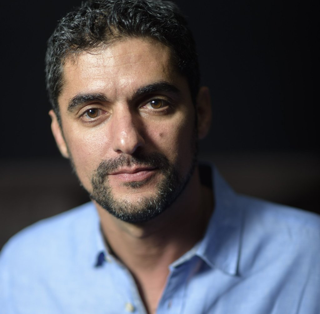 Zakaria, réflexologue